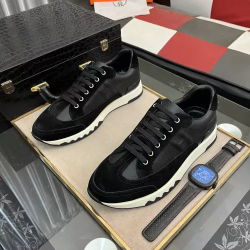 Replica Hermes Casual Shoes For Men #1362204 $92.00 USD for Wholesale
