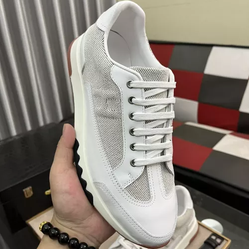 Replica Hermes Casual Shoes For Men #1362205 $92.00 USD for Wholesale