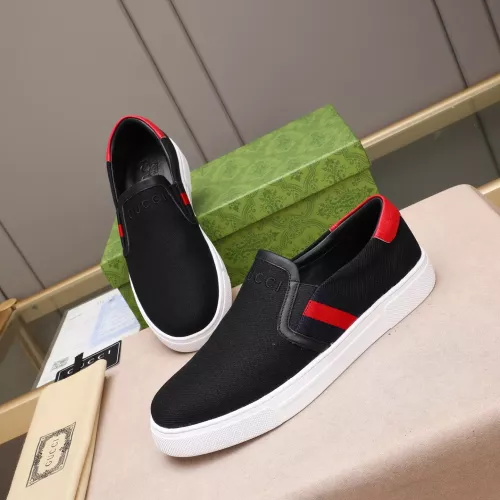 Cheap Gucci Casual Shoes For Men #1362207, $$72.00 USD On Gucci Casual Shoes