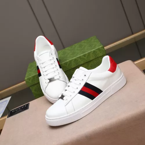 Cheap Gucci Casual Shoes For Men #1362210, $$72.00 USD On Gucci Casual Shoes