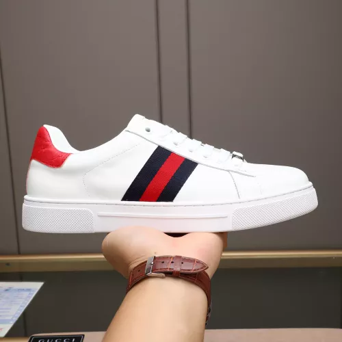 Replica Gucci Casual Shoes For Men #1362210 $72.00 USD for Wholesale