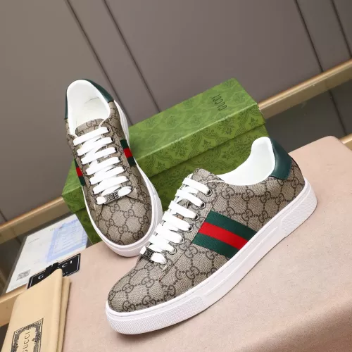 Cheap Gucci Casual Shoes For Men #1362213, $$72.00 USD On Gucci Casual Shoes