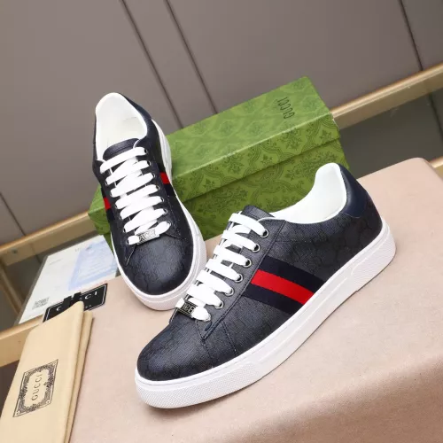Cheap Gucci Casual Shoes For Men #1362215, $$72.00 USD On Gucci Casual Shoes