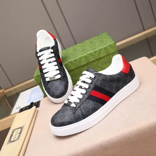 Cheap Gucci Casual Shoes For Men #1362218, $$72.00 USD On Gucci Casual Shoes