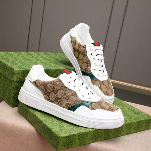 Replica Gucci Casual Shoes For Men #1362219 $76.00 USD for Wholesale