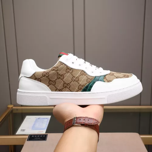 Replica Gucci Casual Shoes For Men #1362219 $76.00 USD for Wholesale
