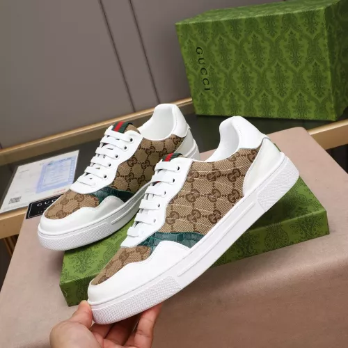 Replica Gucci Casual Shoes For Men #1362219 $76.00 USD for Wholesale