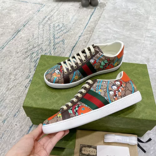 Cheap Gucci Casual Shoes For Men #1362221, $$100.00 USD On Gucci Casual Shoes
