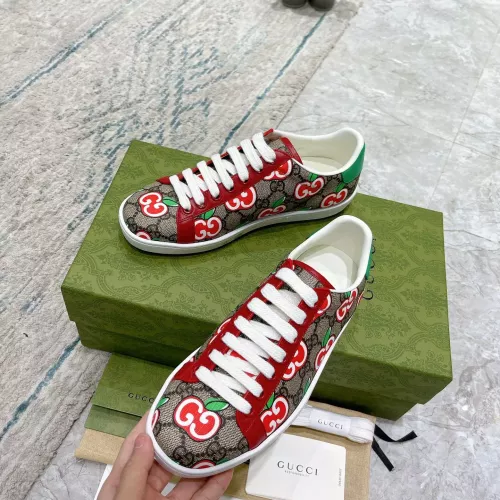 Replica Gucci Casual Shoes For Men #1362223 $100.00 USD for Wholesale