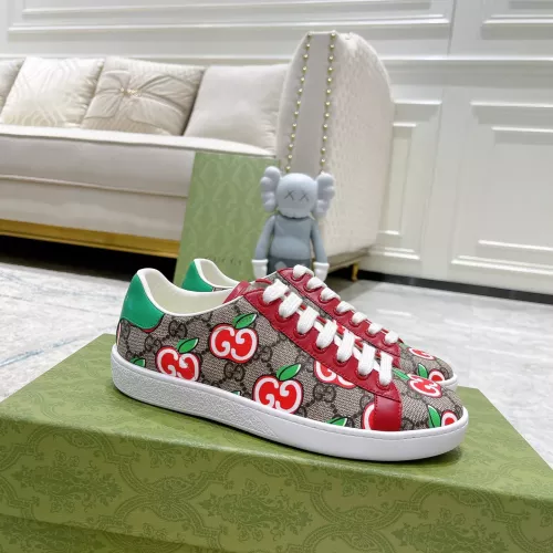 Replica Gucci Casual Shoes For Men #1362223 $100.00 USD for Wholesale