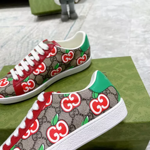 Replica Gucci Casual Shoes For Men #1362223 $100.00 USD for Wholesale