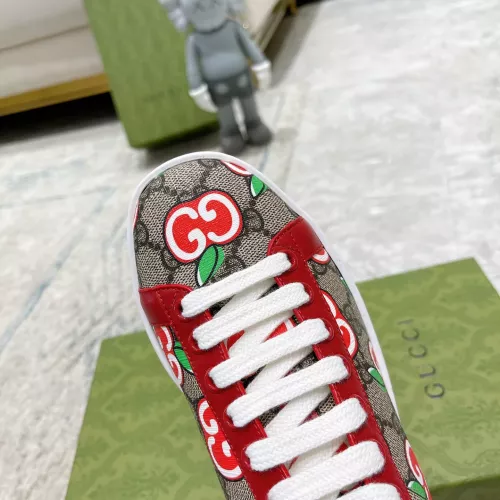 Replica Gucci Casual Shoes For Men #1362223 $100.00 USD for Wholesale