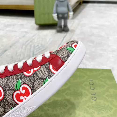 Replica Gucci Casual Shoes For Men #1362223 $100.00 USD for Wholesale