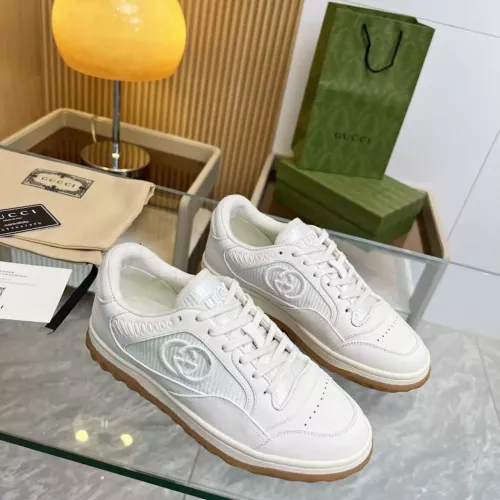 Replica Gucci Casual Shoes For Men #1362227 $98.00 USD for Wholesale