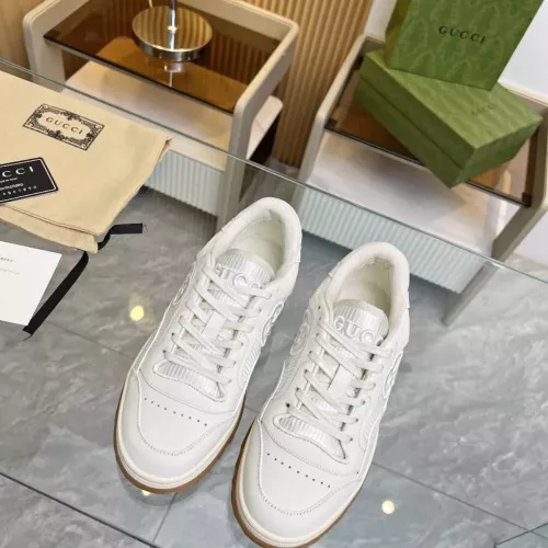 Replica Gucci Casual Shoes For Men #1362227 $98.00 USD for Wholesale