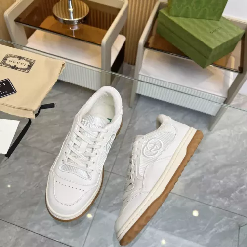 Replica Gucci Casual Shoes For Men #1362227 $98.00 USD for Wholesale