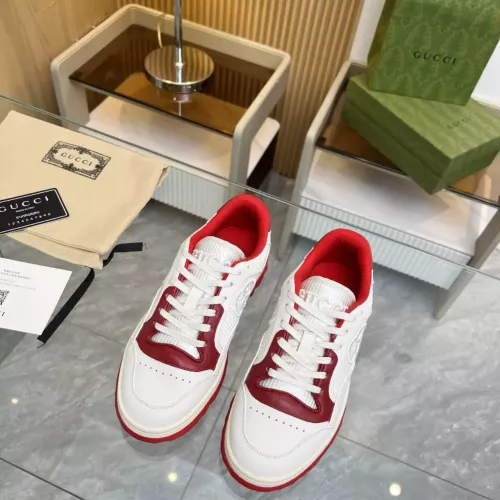 Replica Gucci Casual Shoes For Men #1362230 $98.00 USD for Wholesale