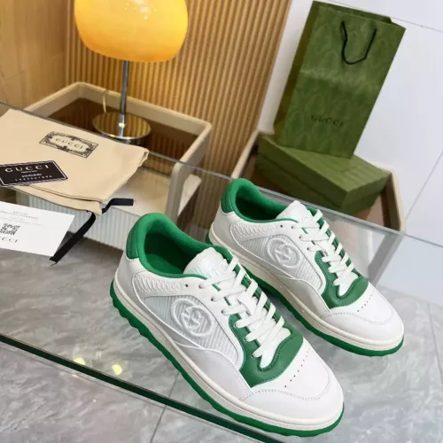 Replica Gucci Casual Shoes For Men #1362232 $98.00 USD for Wholesale