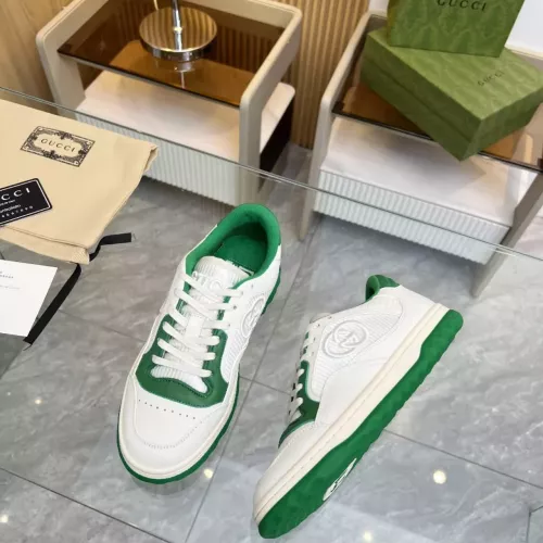 Replica Gucci Casual Shoes For Men #1362232 $98.00 USD for Wholesale