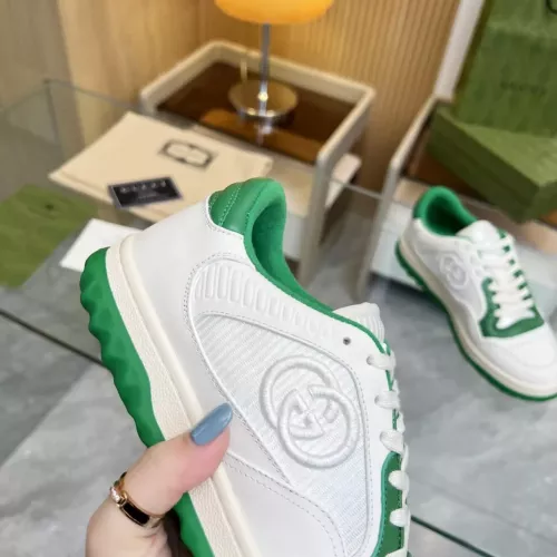 Replica Gucci Casual Shoes For Men #1362232 $98.00 USD for Wholesale