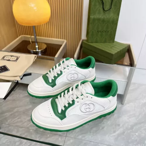 Replica Gucci Casual Shoes For Men #1362232 $98.00 USD for Wholesale
