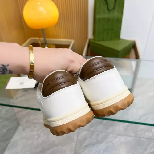 Replica Gucci Casual Shoes For Men #1362236 $98.00 USD for Wholesale