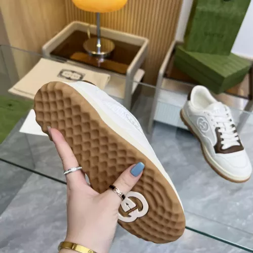 Replica Gucci Casual Shoes For Men #1362236 $98.00 USD for Wholesale