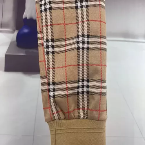 Replica Burberry Tracksuits Long Sleeved For Men #1362243 $92.00 USD for Wholesale