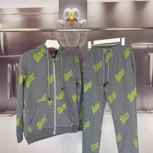 Cheap Gucci Tracksuits Long Sleeved For Men #1362248, $$92.00 USD On Gucci Tracksuits