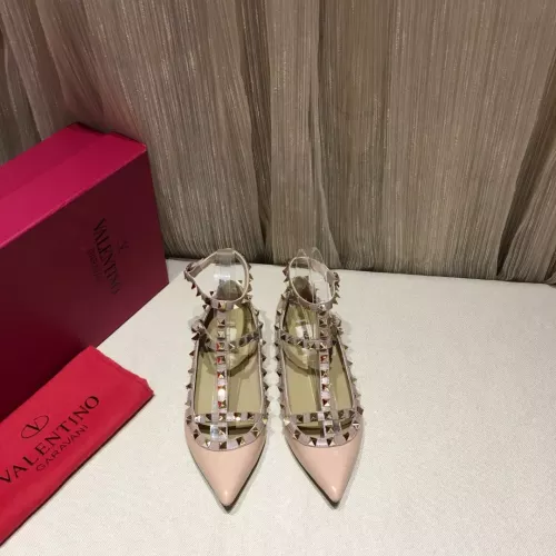 Replica Valentino Sandal For Women #1362250 $92.00 USD for Wholesale