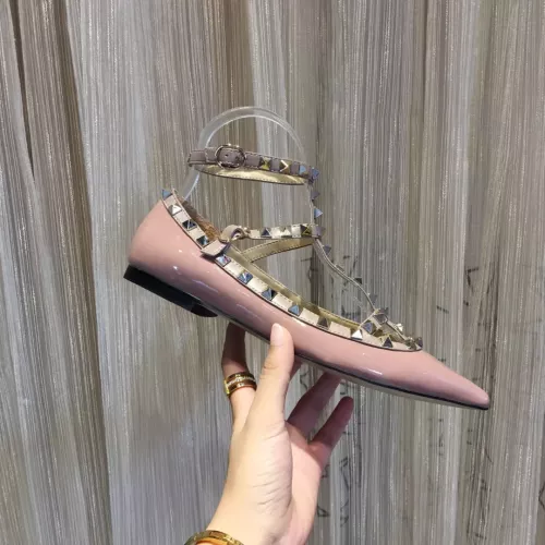Replica Valentino Sandal For Women #1362251 $92.00 USD for Wholesale
