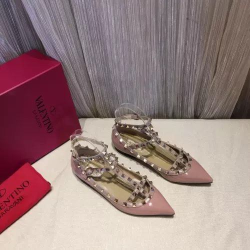 Replica Valentino Sandal For Women #1362251 $92.00 USD for Wholesale