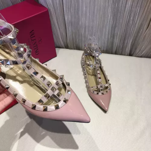 Replica Valentino Sandal For Women #1362251 $92.00 USD for Wholesale