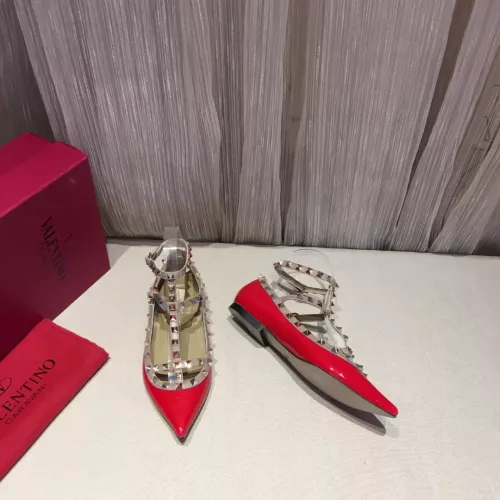 Replica Valentino Sandal For Women #1362252 $92.00 USD for Wholesale