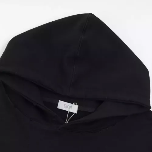 Replica Christian Dior Hoodies Long Sleeved For Unisex #1362256 $60.00 USD for Wholesale