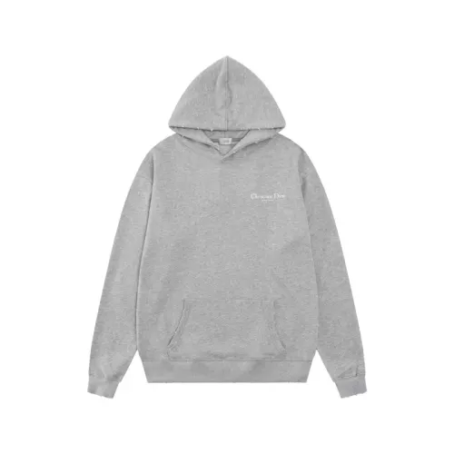 Cheap Christian Dior Hoodies Long Sleeved For Unisex #1362257, $$60.00 USD On Christian Dior Hoodies