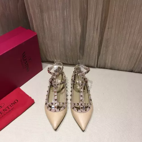 Replica Valentino Sandal For Women #1362259 $92.00 USD for Wholesale