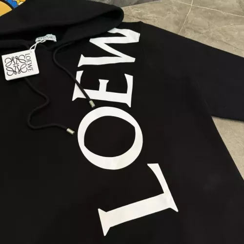 Replica LOEWE Hoodies Long Sleeved For Unisex #1362262 $60.00 USD for Wholesale