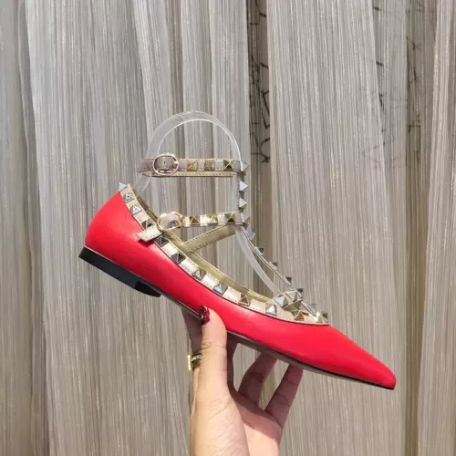 Replica Valentino Sandal For Women #1362264 $92.00 USD for Wholesale