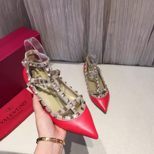 Replica Valentino Sandal For Women #1362264 $92.00 USD for Wholesale