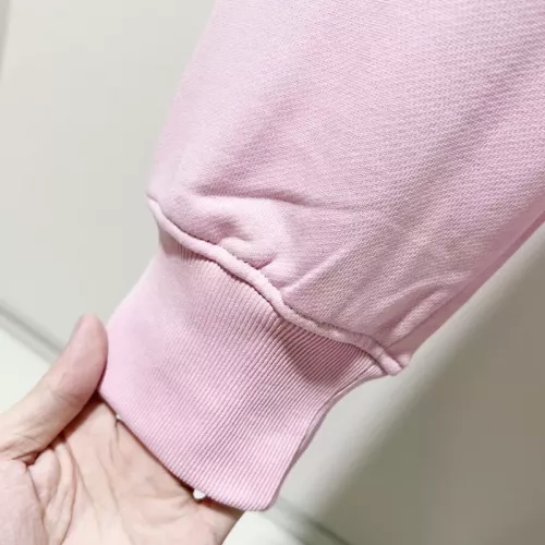 Replica LOEWE Hoodies Long Sleeved For Unisex #1362267 $52.00 USD for Wholesale