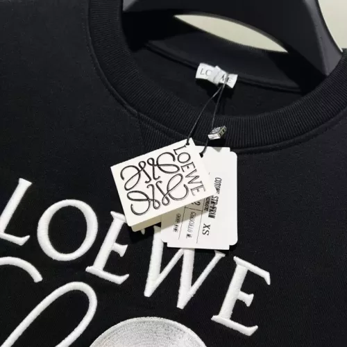 Replica LOEWE Hoodies Long Sleeved For Unisex #1362269 $52.00 USD for Wholesale