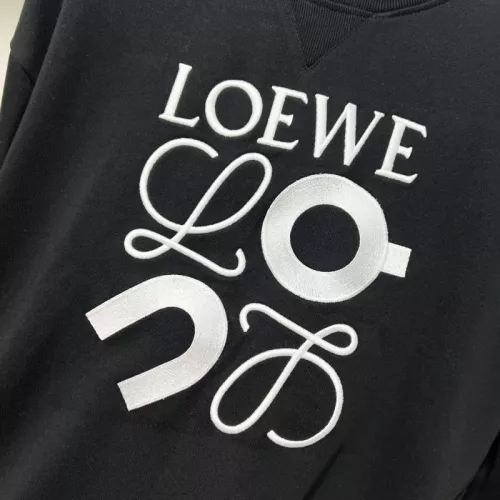 Replica LOEWE Hoodies Long Sleeved For Unisex #1362269 $52.00 USD for Wholesale