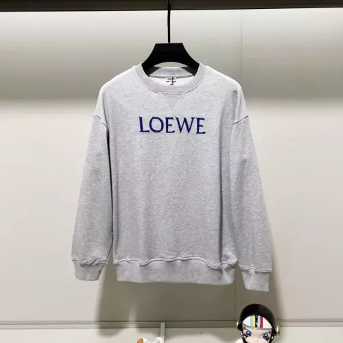 Cheap LOEWE Hoodies Long Sleeved For Unisex #1362270, $$52.00 USD On LOEWE Hoodies