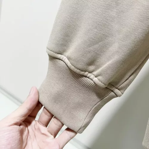 Replica LOEWE Hoodies Long Sleeved For Unisex #1362271 $52.00 USD for Wholesale