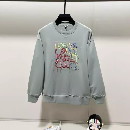Cheap LOEWE Hoodies Long Sleeved For Unisex #1362273, $$52.00 USD On LOEWE Hoodies
