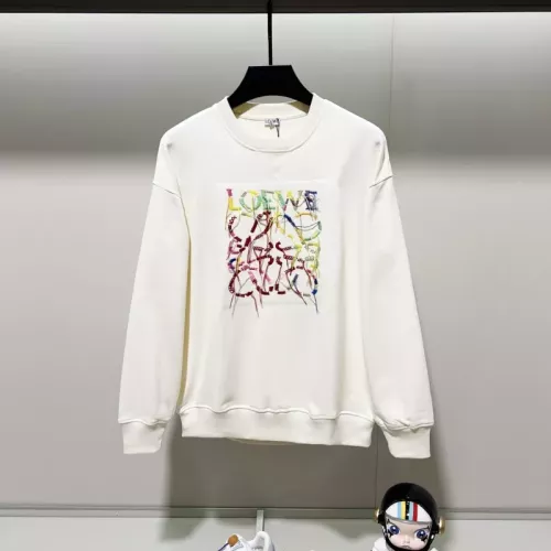 Cheap LOEWE Hoodies Long Sleeved For Unisex #1362274, $$52.00 USD On LOEWE Hoodies