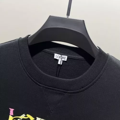 Replica LOEWE Hoodies Long Sleeved For Unisex #1362275 $52.00 USD for Wholesale