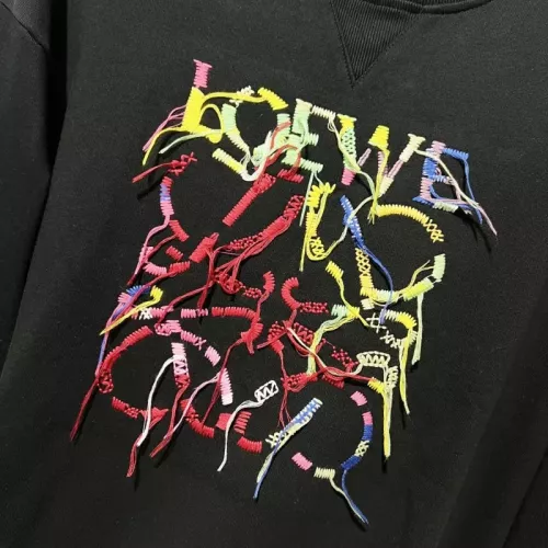 Replica LOEWE Hoodies Long Sleeved For Unisex #1362275 $52.00 USD for Wholesale
