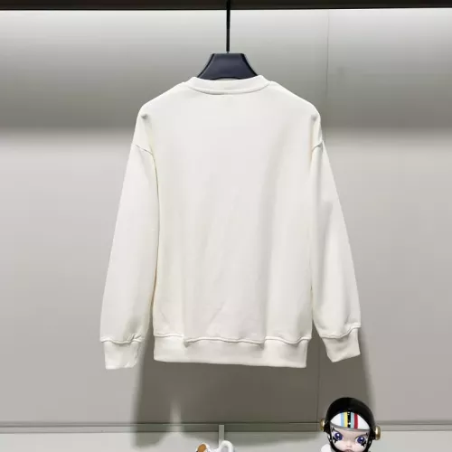Replica LOEWE Hoodies Long Sleeved For Unisex #1362276 $52.00 USD for Wholesale